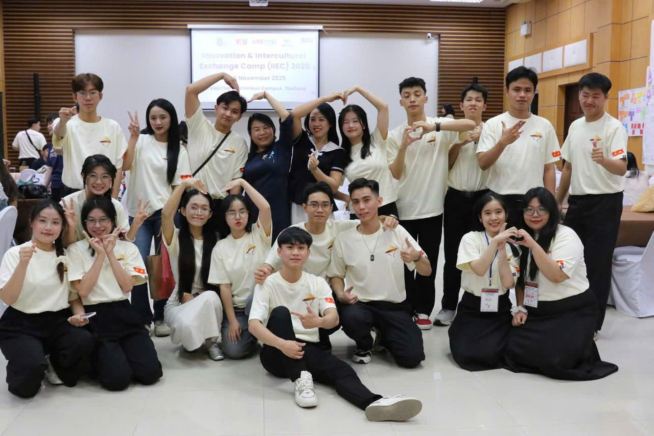 KMUTNB Thailand 8