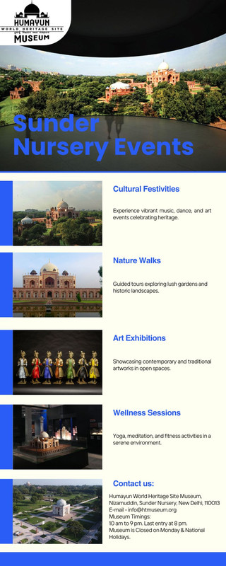 Sunder Nursery Events Ht museum