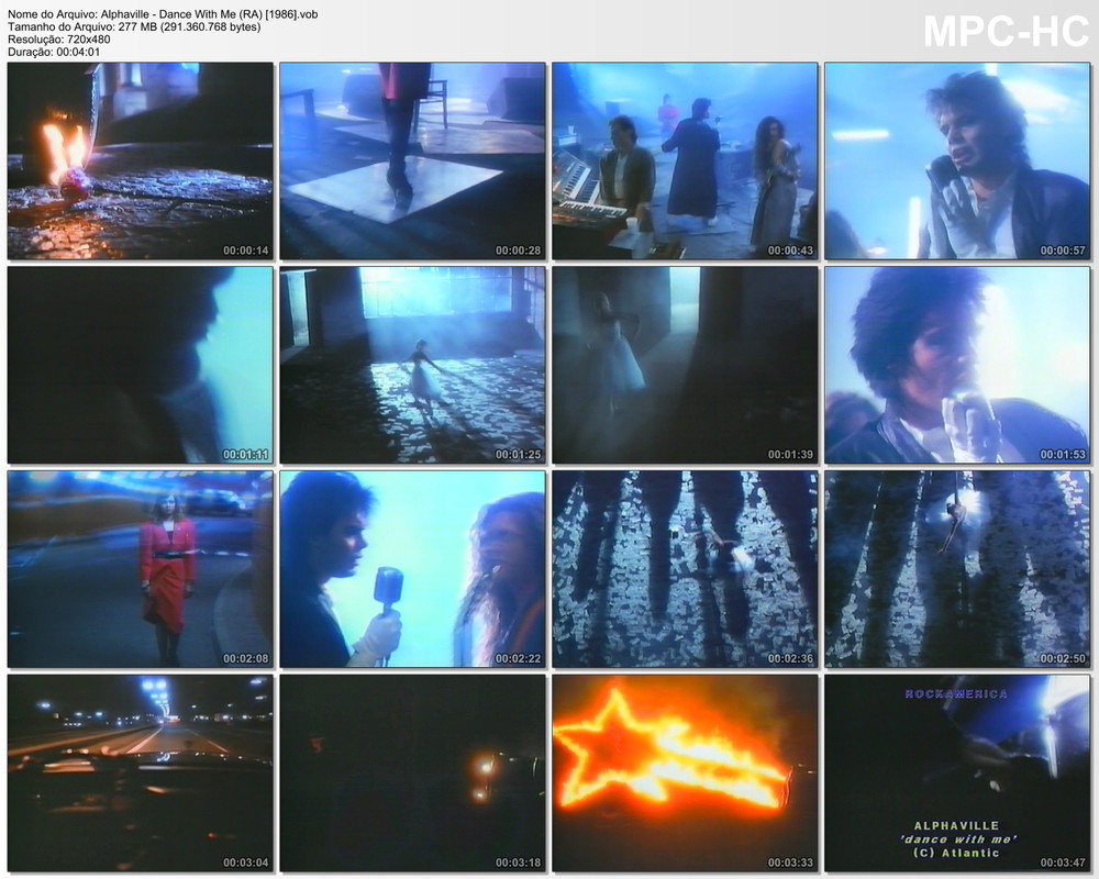 Alphaville - Dance With Me (RA) [1986]