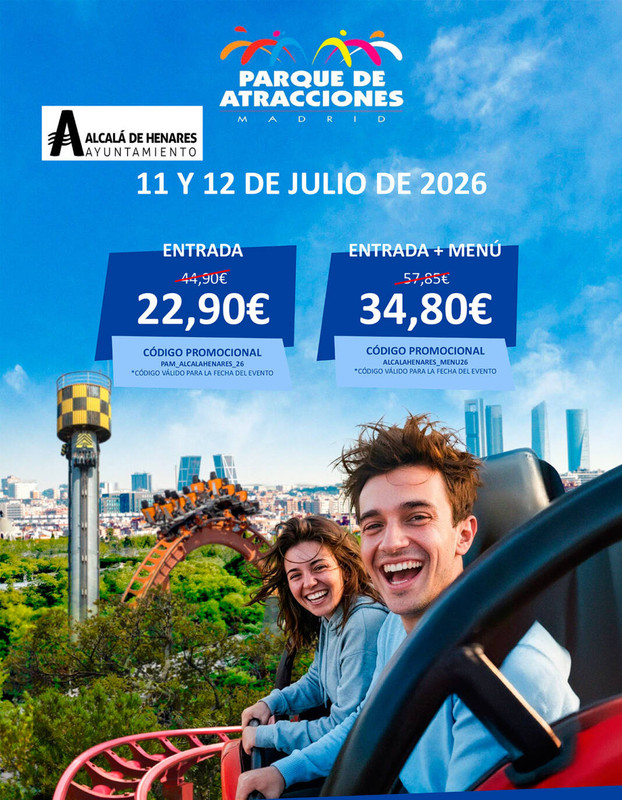 Foto cedida por Ayuntamiento de Alcalá