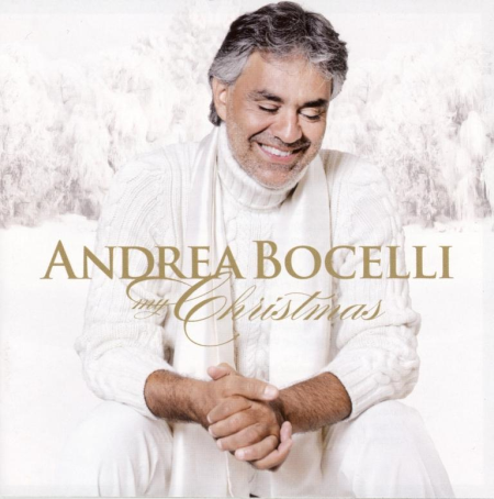Andrea Bocelli - My Christmas - 2009 MP3 320 Kbps