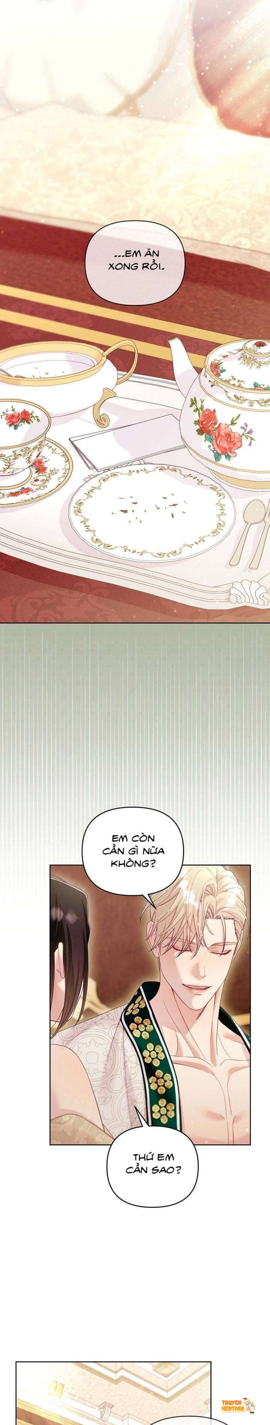 Xem ảnh [18+] Lồng Chim Của Người Sưu Tầm - Chapter 16 - tmpf1z95zno - Truyenhentaiz.net