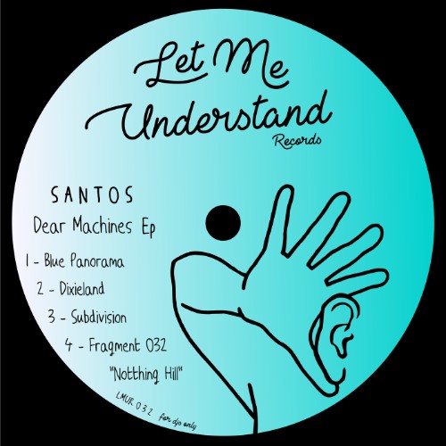Santos - Dear Machines EP (2026) MP3
