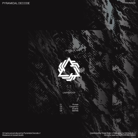 Pyramidal Decode - L'Infinito EP (2025)