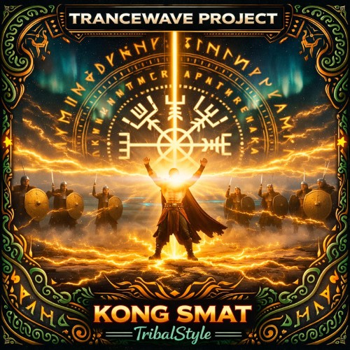 Trancewave project - Kong Smat (TribalStyle) (2026) MP3
