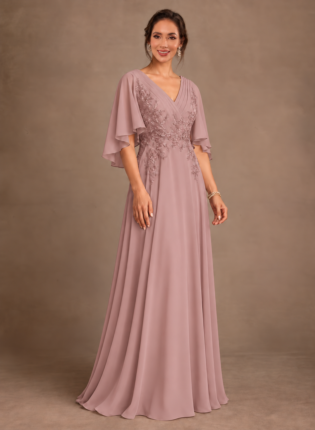 Dusty Rose