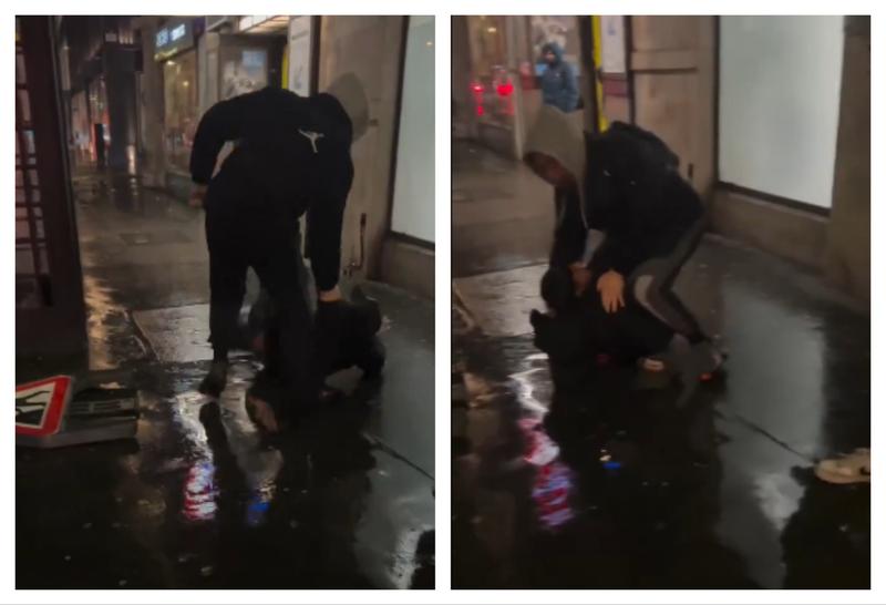 Шампион по джиу-джицу задържа наглец, който нападна 14-годишно момиче