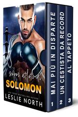 Leslie North – I super atleti di Solomon. La Serie Completa (2026)