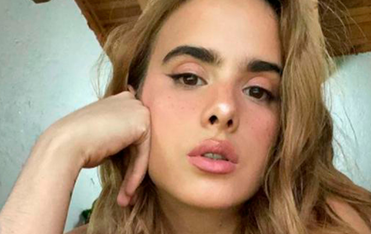 Gala Montes habla del peor acto de su padre cuando ella tenía 4 años