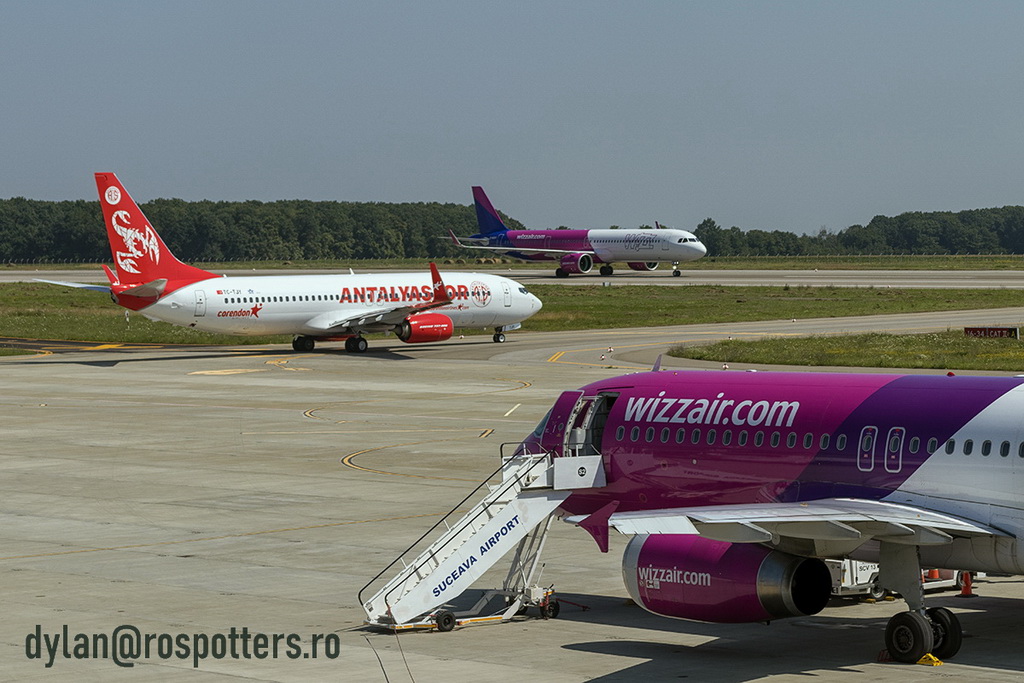 Aeroportul Suceava (Stefan Cel Mare) - August 2021 IMG-9847