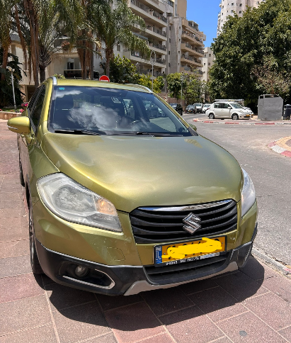 מיצובישי אקליפס קרוס 2019
