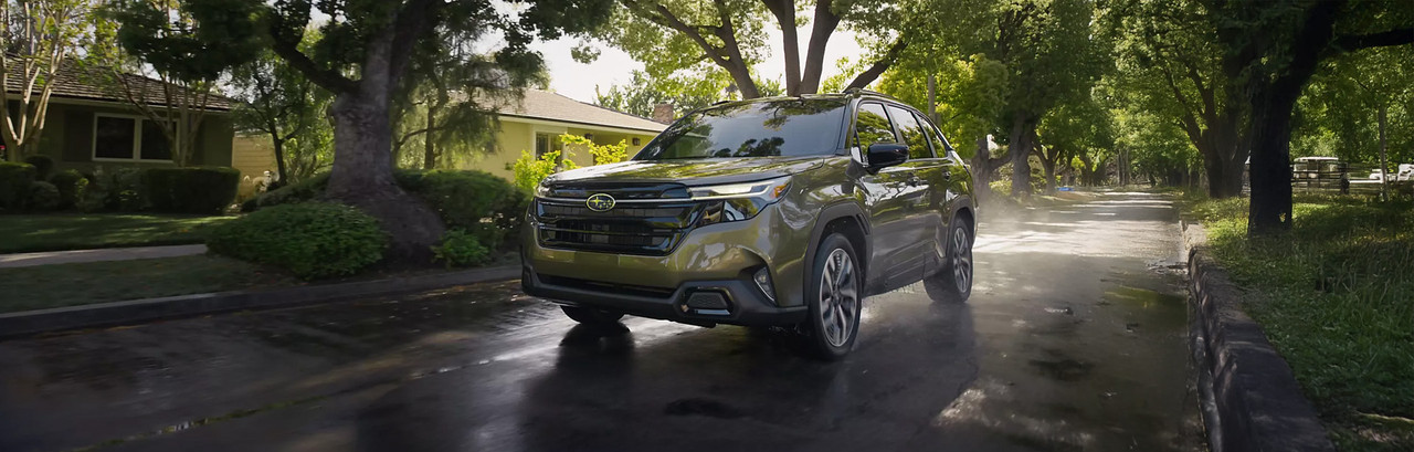 The 2025 Subaru Forester Hybrid Is Here, Waiting for You