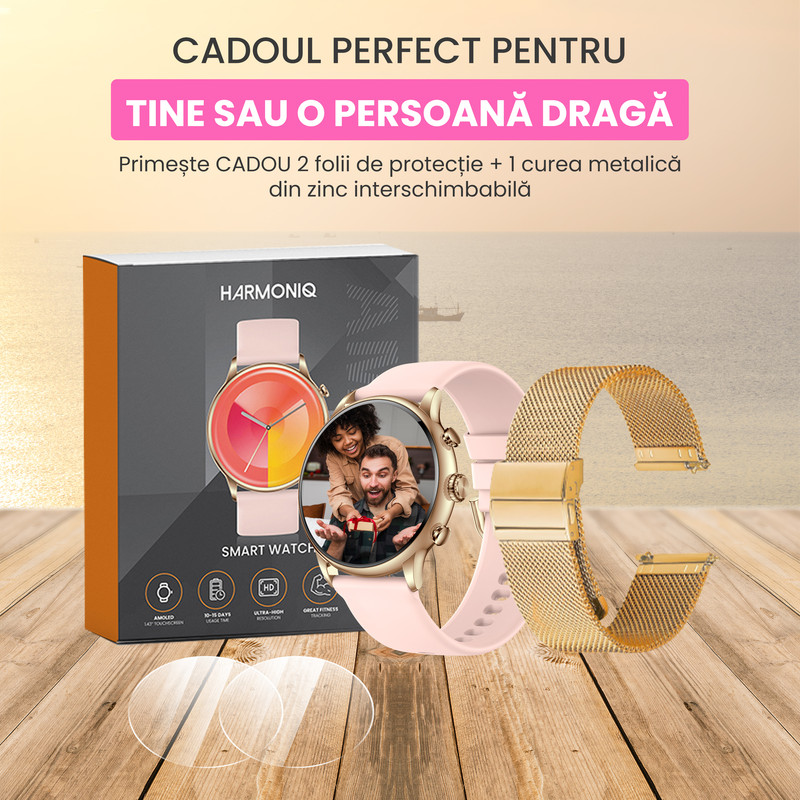 Ceas inteligent modern
