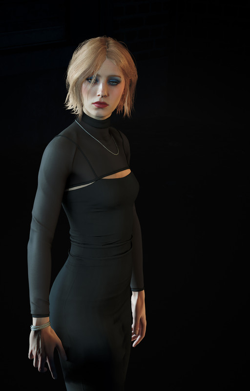 007 bond cress4X FIN