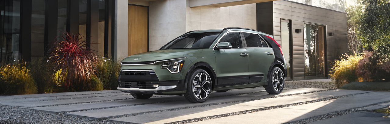 Exploring Bremerton s Art Walk With the Kia Niro in Bremerton