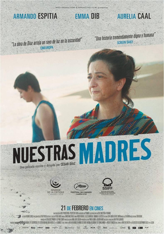 nuestras madres 725704414 large - Nuestras madres Dvdrip Español (2019) Drama
