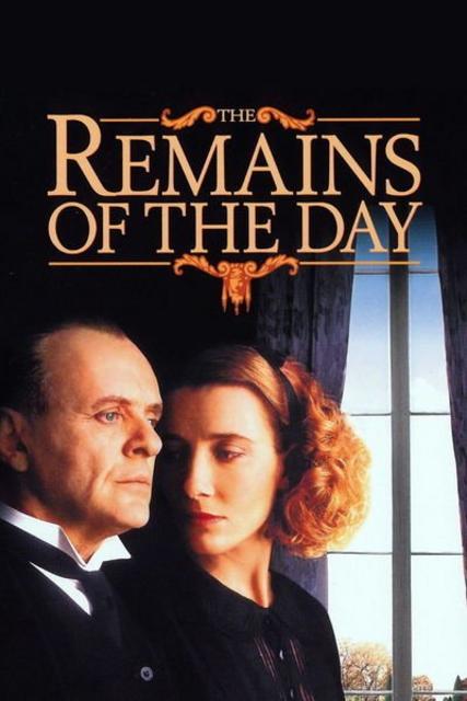 დღის ბოლოს / The Remains of the Day / dgis bolos