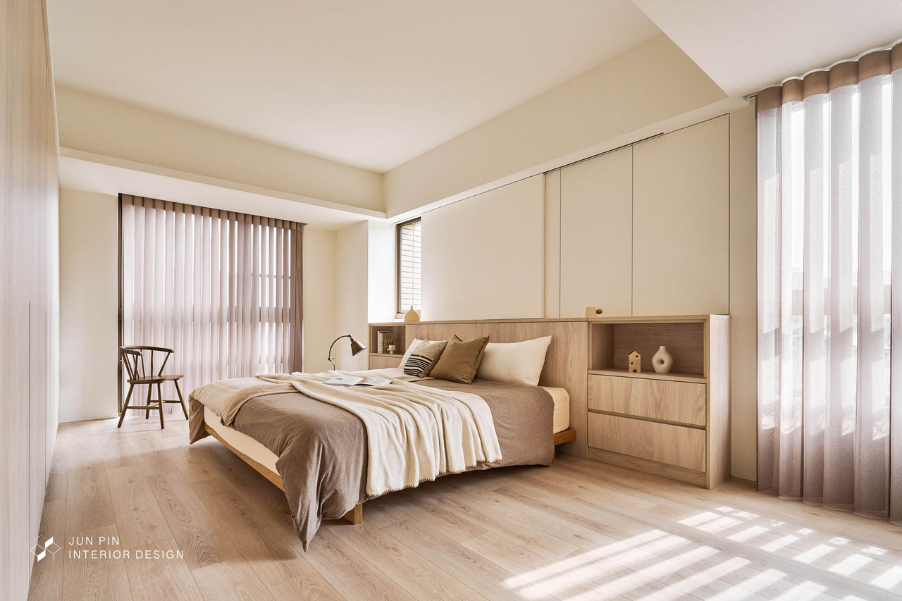 240108 郡品設計 台北大直太子美麗殿住宅0009