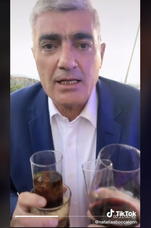 Padrino de boda