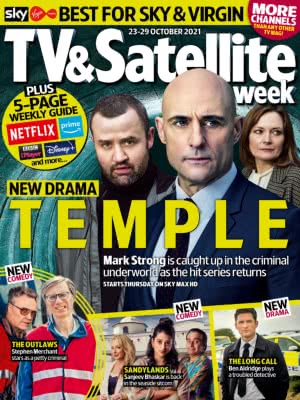 TV & Satellite Week • 23-29 October 2021
