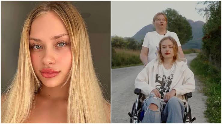 She Went To Dubai Dreaming Of Riches And Fame, Until Men Cornered Her And Broke Her Spine