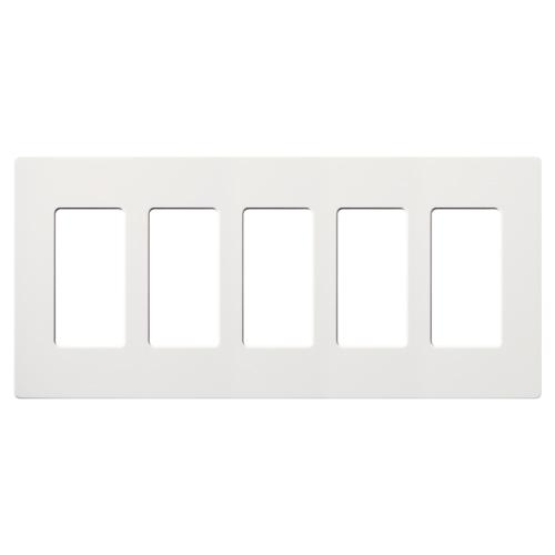 Lutron Seetouch Control Station SC-5 5 Botones