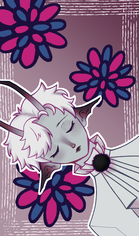 Character Hanafuda - 1