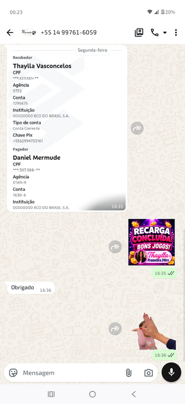 Screenshot 20260724 002301 Whats App Business