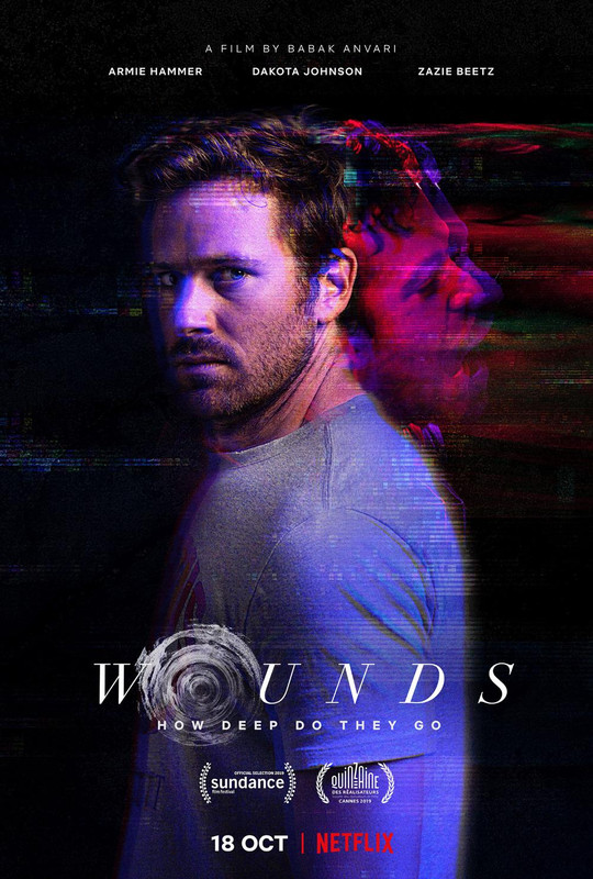 Wounds (2019) WEBRip AC3 ITA CB01