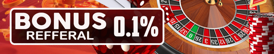 REFFERAL SEUMUR HIDUP UP TO 1%