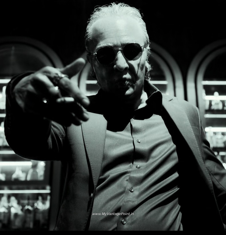 96Ranbir Kapoor Look and Style in Animal 2023 Movie