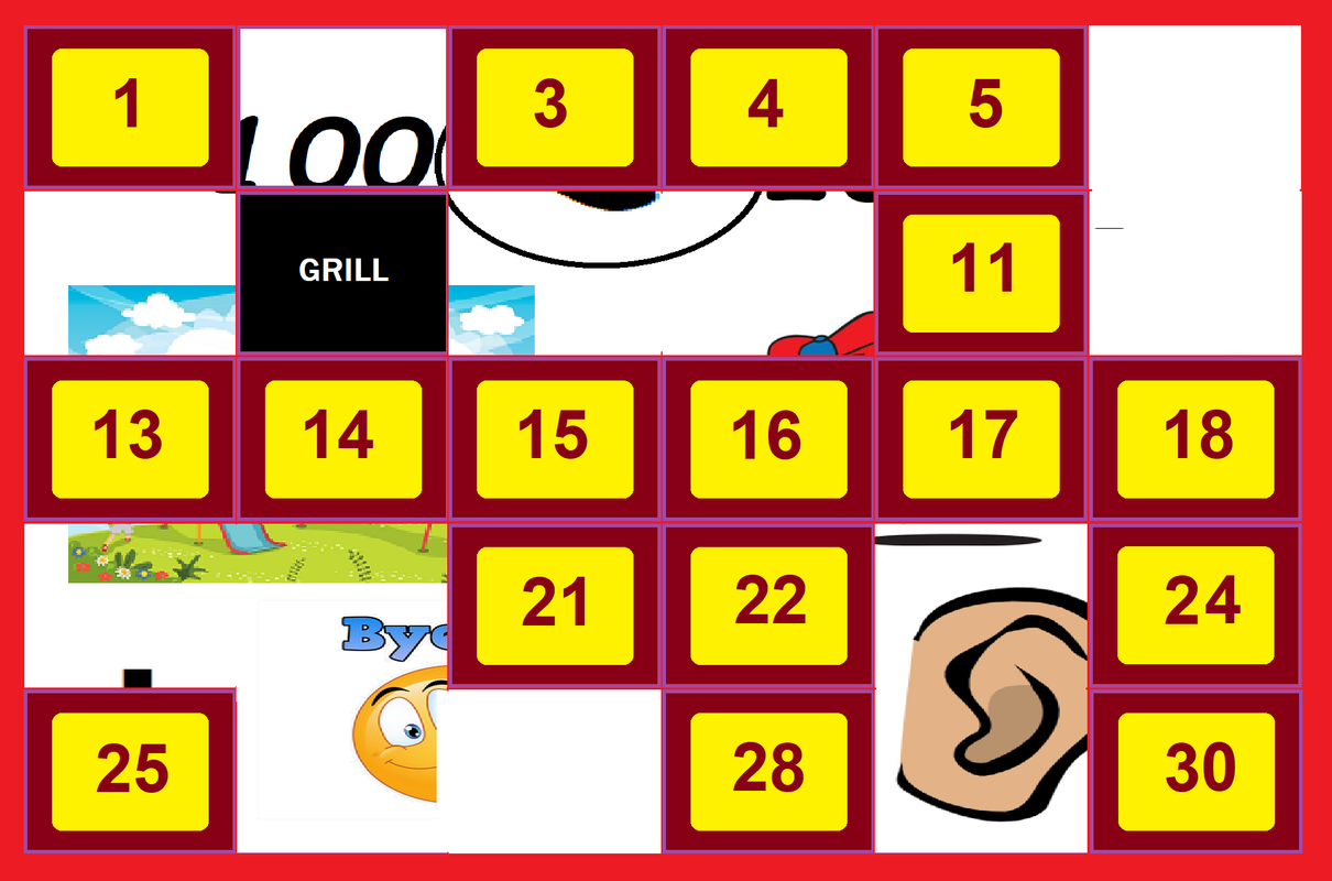 Classic Concentration Game Two