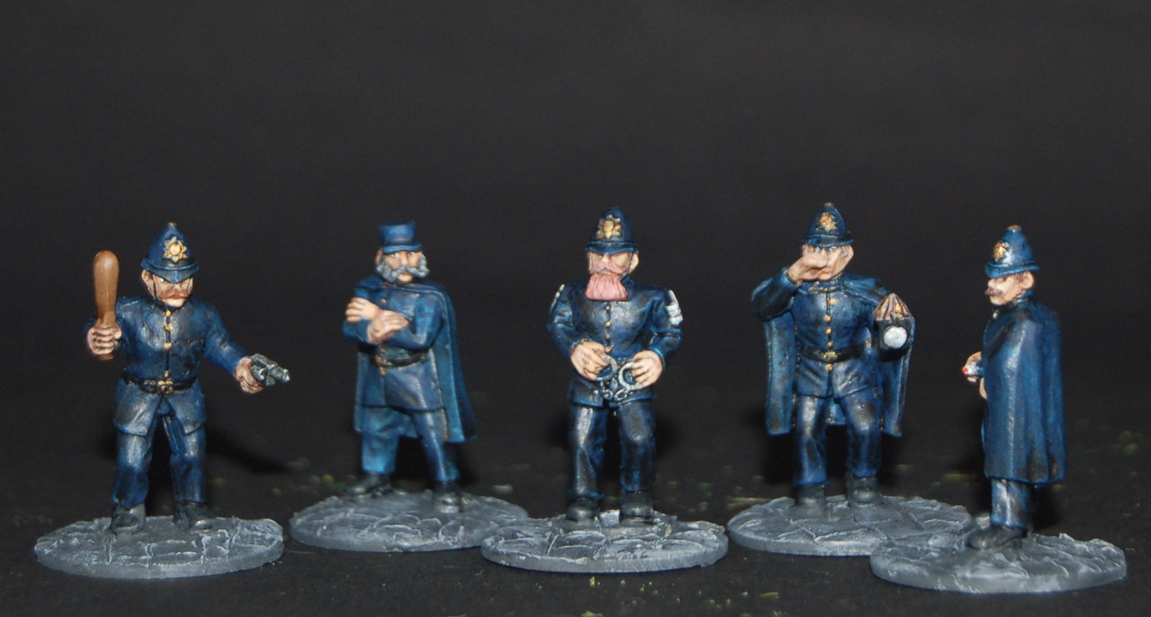 First Responders