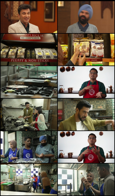  MasterChef India 2023 screenshot
