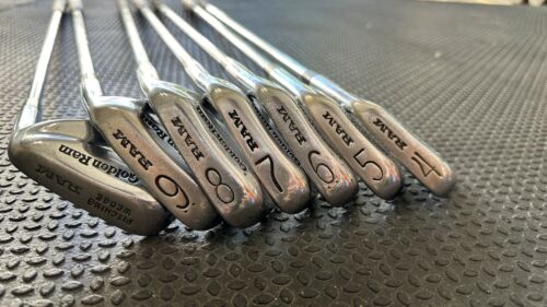 Who Makes Ram Golf Equipment