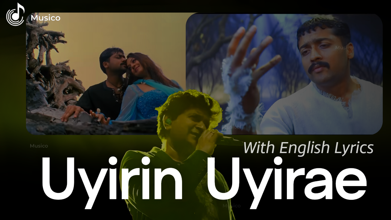 Uyirin Uyirae - Kaakha Kaakha Cover