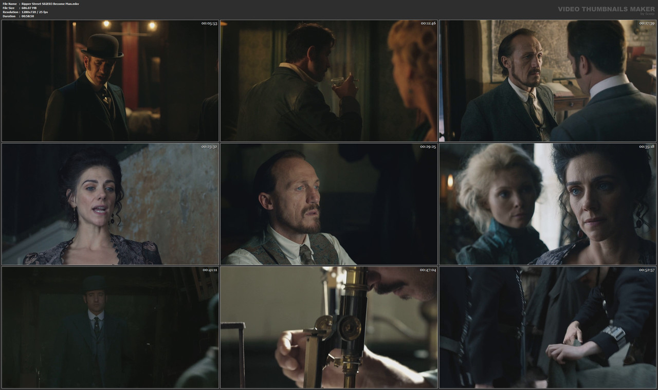Ripper Street S02E03 Become Man.mkv
