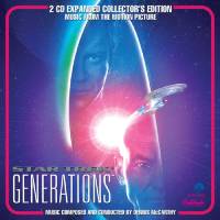 Star Trek Generations Film Score by Dennis McCarthy