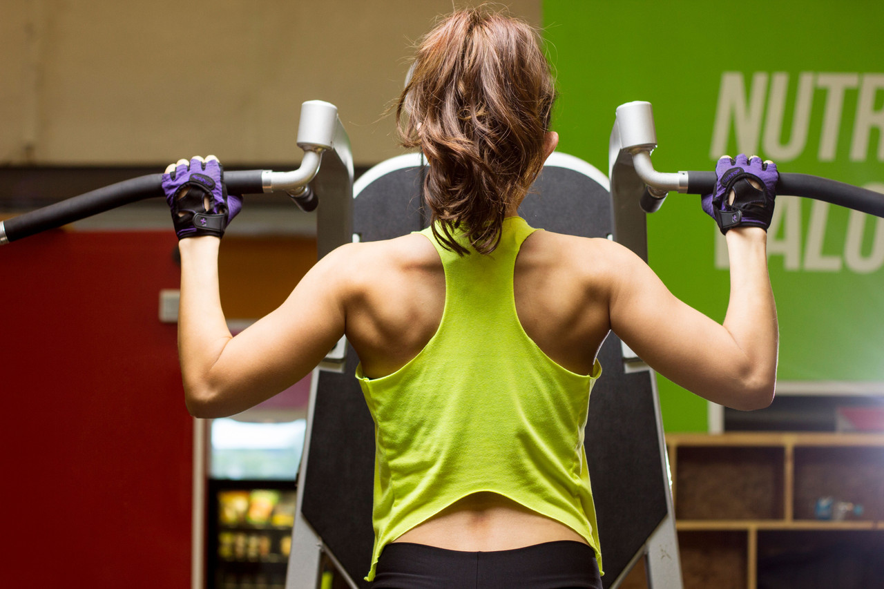 GLP-1 muscle preservation strength training exercise