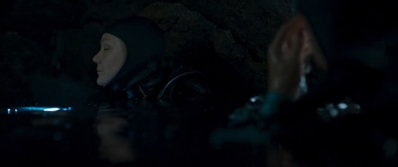 The Dive 2023 BluRay [Hindi + Tamil + Telugu + English] 480p, 720p Screenshot