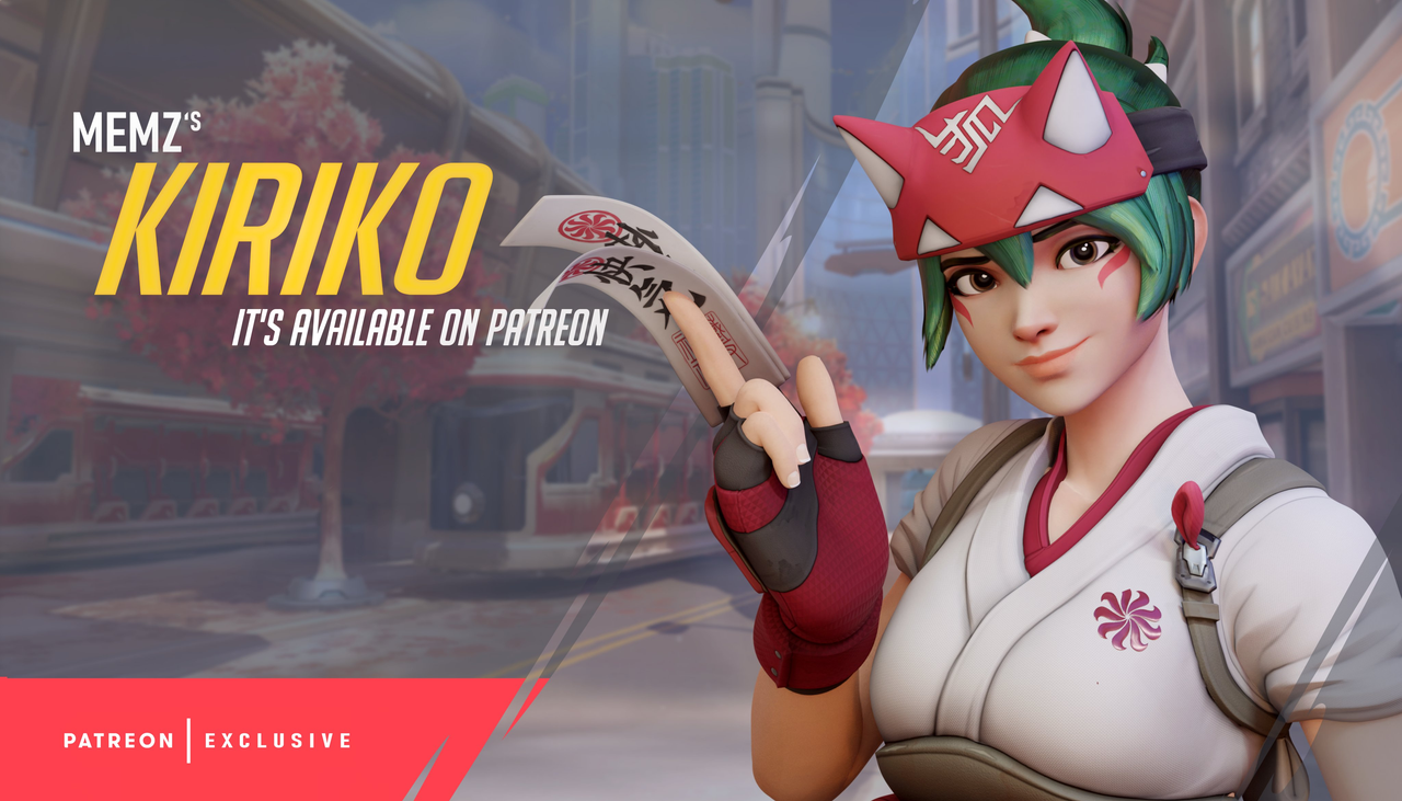 Kiriko (Overwatch 2)