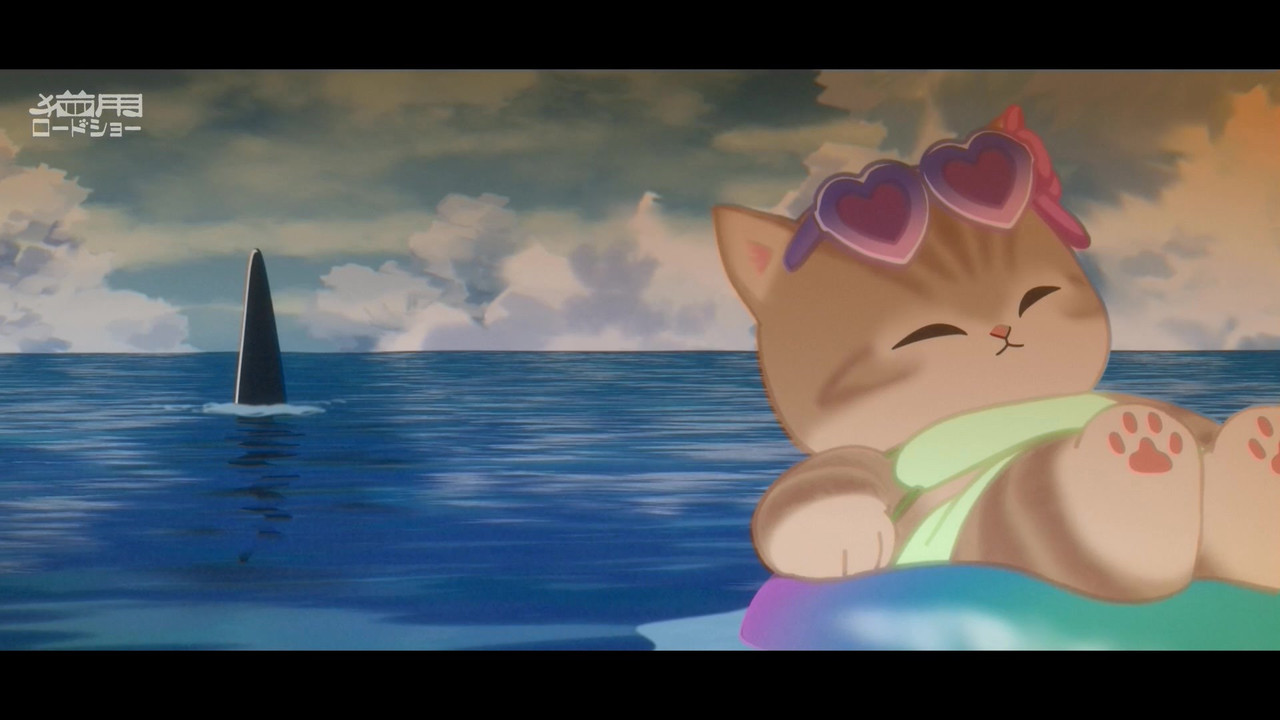 Gecko mofusand the animation S01E01 ABEMA WEB DL 1080P AVC AAC 72F83356 mkv 0002