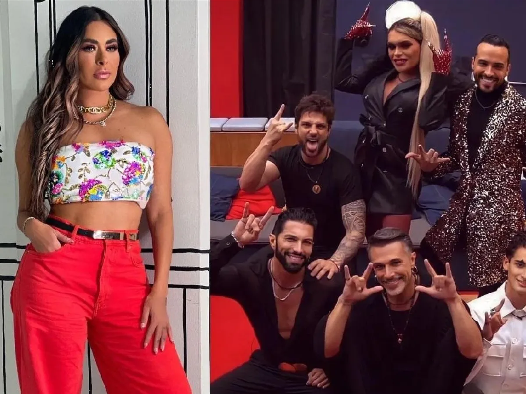 Team infierno deja plantada a Galilea Montijo en fiesta para integrantes de LCDLF