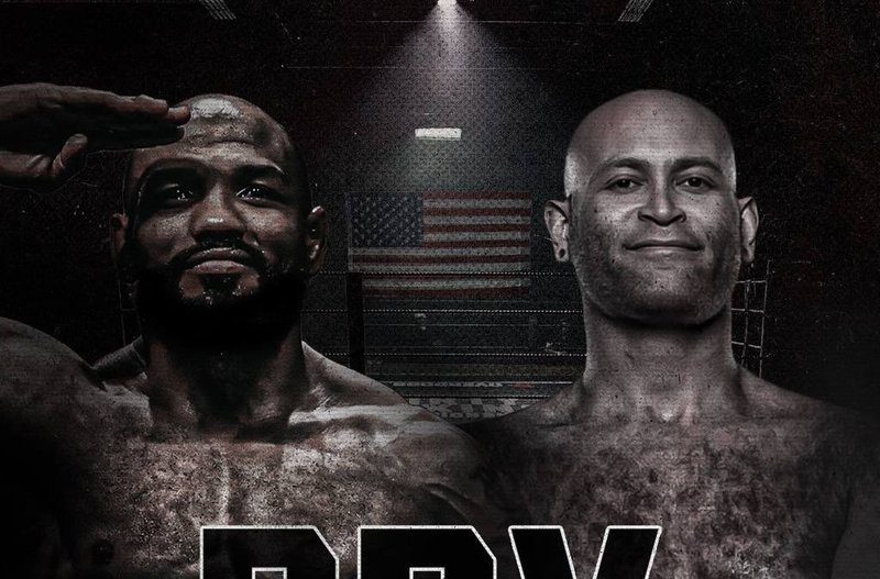 Йоел Ромеро срещу Рас Хилтън в Dirty Boxing на 22-ри март