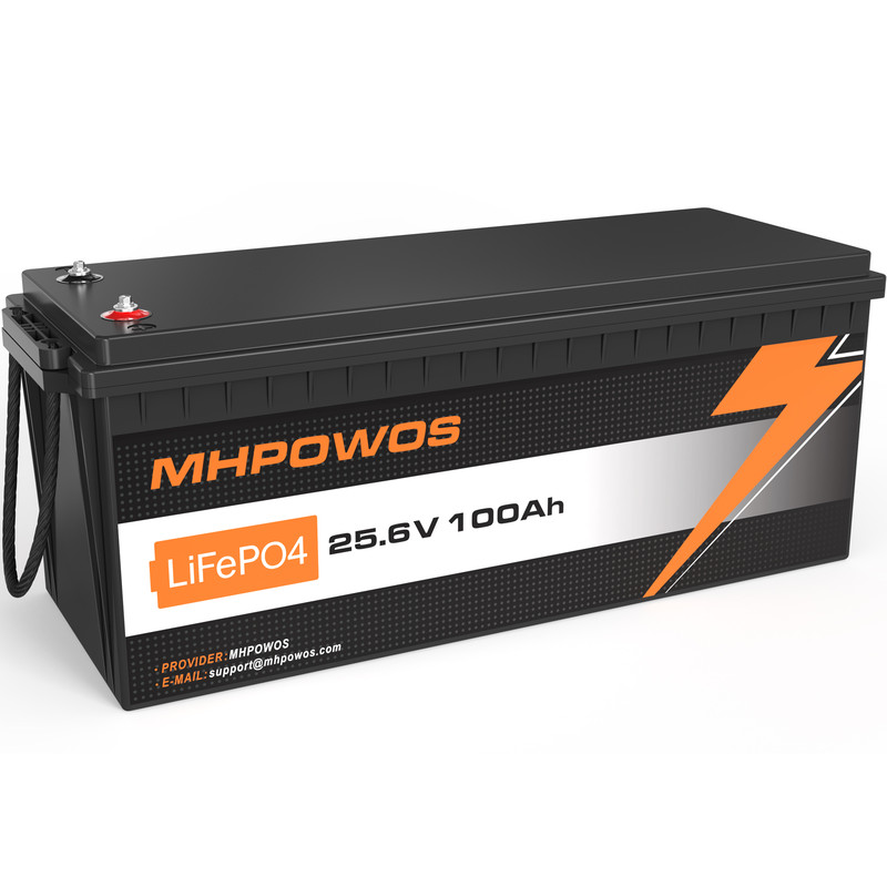 24V 100Ah Battery