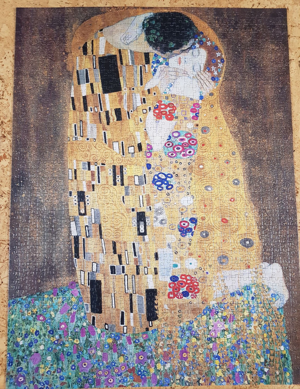 6 EL BESO (1500) (Ravensburg)