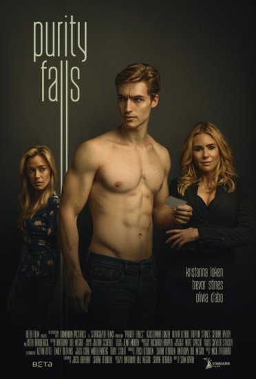 Purity Falls (2019) PL.WEB-DL.XviD-GR4PE | Lektor PL