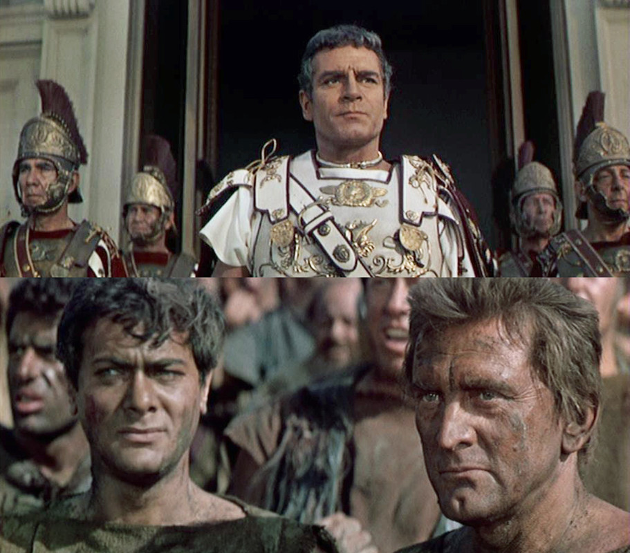 SPARTACUS 01 - Espartaco (Spartacus) [1960] [Aventuras, acción, drama] [DVD9] [PAL] [Leng. ESP/ITA/FRA/ENG/DEU] [Subt. Multi]