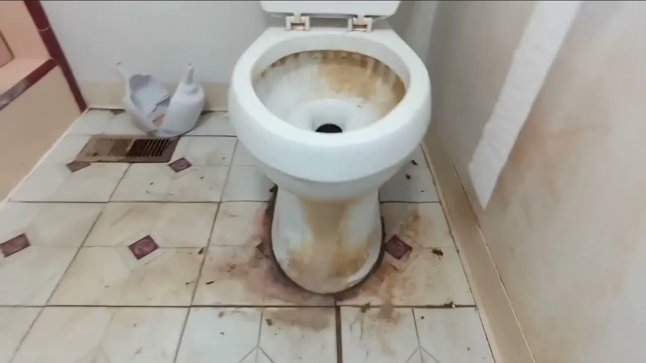 ¿Cómo quitar el sarro del baño fácil y rápido?