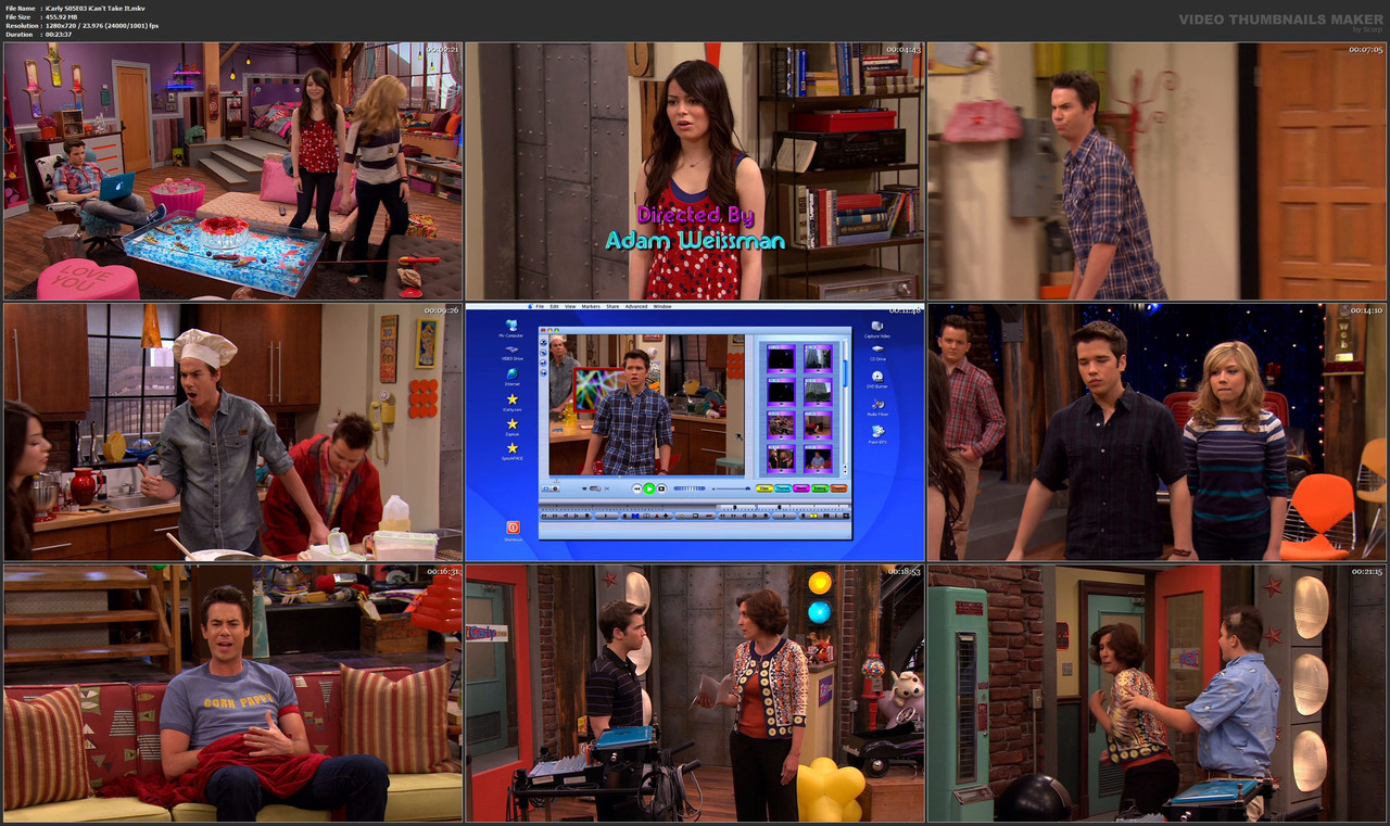 iCarly S05E03 iCan't Take It.mkv